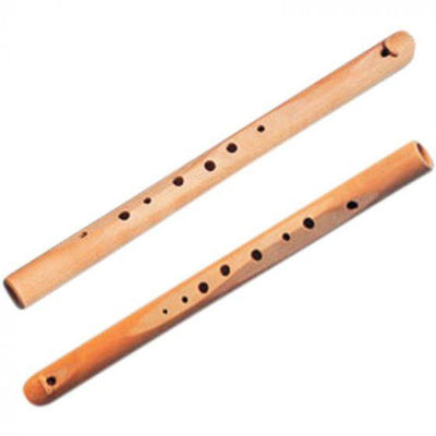 Choroi Diatonic C-Flute (7+1 holes) w/ tone block-Flutes-Choroi-Acorns & Twigs