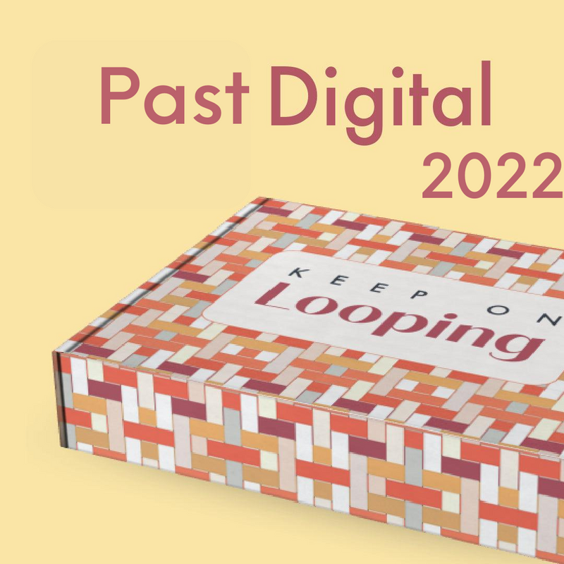 Digital Patterns -2022/23 -Keep On Looping-Past KOL Boxes-Keep On Looping-Acorns & Twigs