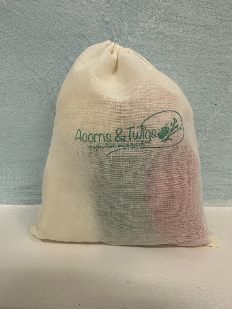Wool Fairy Supply Kit-Needle Felting-Acorns & Twigs-Acorns & Twigs