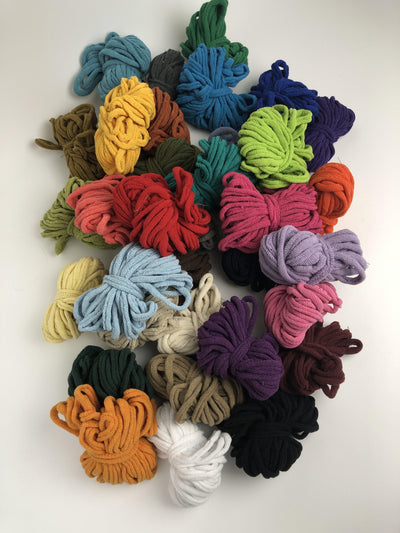 10" Complete Color Bundles Package (PRO Size)-Potholder weaving-Friendly Loom-Acorns & Twigs