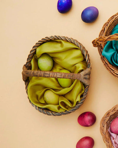 21" Mini Playsilk Easter Collection-Silk Cloths-Sarah's Silks-Acorns & Twigs