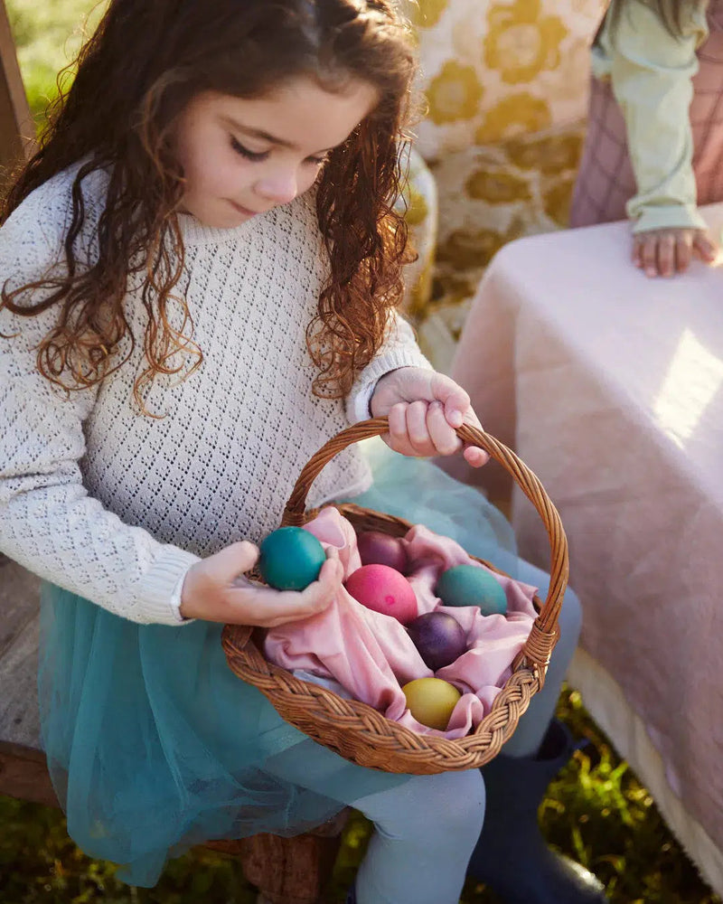 21" Mini Playsilk Easter Collection-Silk Cloths-Sarah&
