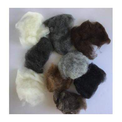 9 Natural Wool Batt Set-Pre-Packaged Wool Sets-Acorns & Twigs-Acorns & Twigs