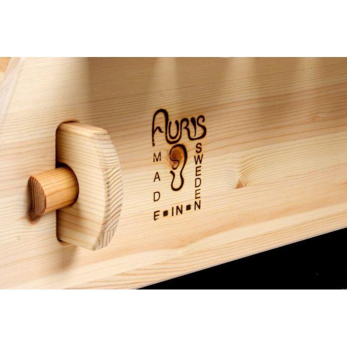 Amadinda - Auris bas Xylophone - XAM-007-Marimbas-Auris-Acorns & Twigs