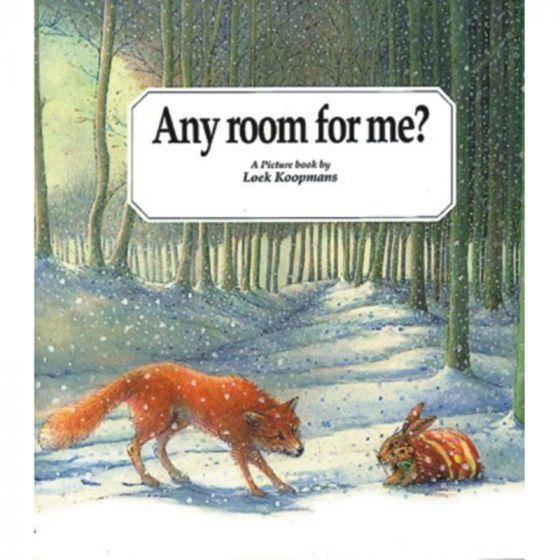 Any Room for Me? - Look Koopmans-Book-Mercurius-Acorns & Twigs