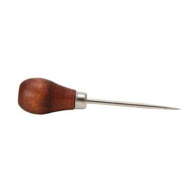 Awl - Wooden Handle-Supplies & Tools-Acorns & Twigs-Acorns & Twigs