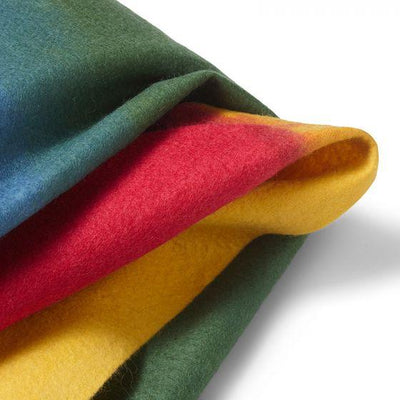 Bioland Wool Felt 78.7x17.7" Rainbow-Wool Felt-Filges-Acorns & Twigs