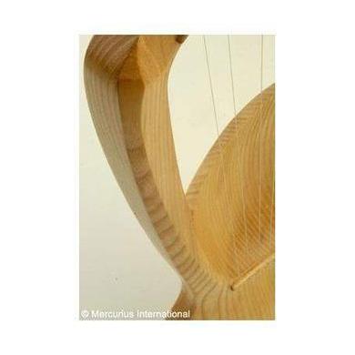 Choroi Children's Pentatonic Harp - 7 Strings-Harps-Choroi-Acorns & Twigs