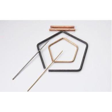 Choroi Pentangle - Bronze - Medium-Pentangle-Choroi-Acorns & Twigs