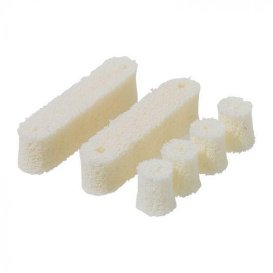 Choroi Space Foam Rubber Support Set for Hand Resonator - White-Resonators-Choroi-Acorns & Twigs