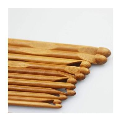 Crochet Needles, Carbonized Bamboo-Crochet-Acorns & Twigs-Acorns & Twigs
