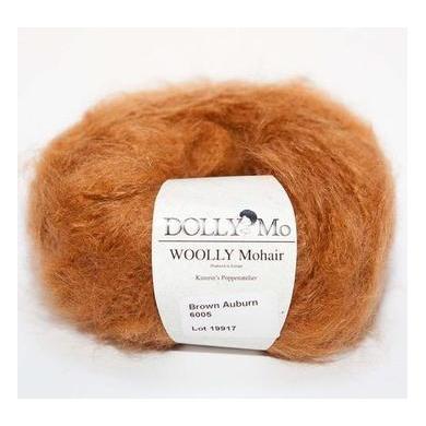 DollyMo Woolly Mohair Doll Hair Yarn-Supplies & Tools-DollyMo-Acorns & Twigs