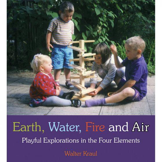 Earth, Water, Fire and Air-Book-Mercurius-Acorns & Twigs