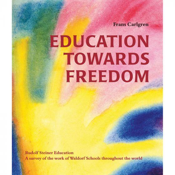 Education Towards Freedom-Book-Mercurius-Acorns & Twigs