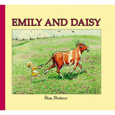 Emily and Daisy - Elsa Beskow-Book-Mercurius-Acorns & Twigs