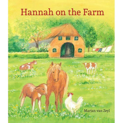 Hanna on the Farm - Marjan van Zeyl-Book-Mercurius-Acorns & Twigs