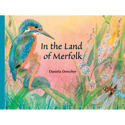 In the Land of the Merfolk - Daniela Drescher-Book-Mercurius-Acorns & Twigs