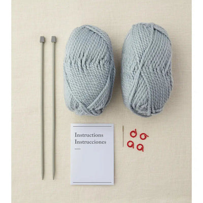 Knit Hat & Mittens Kit-Knitting-DMC-Acorns & Twigs