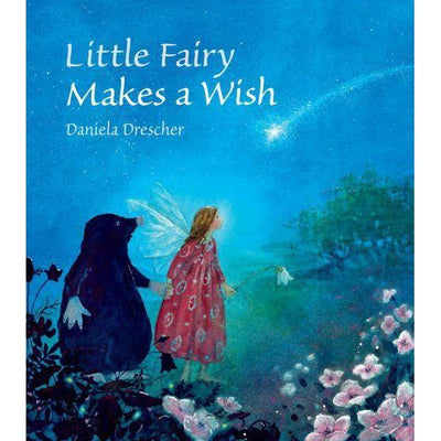 Little Fairy Makes a Wish - Daniela Drescher-Book-Mercurius-Acorns & Twigs
