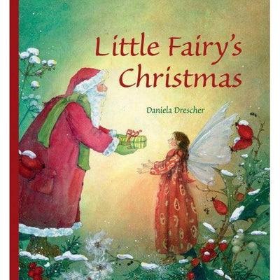 Little Fairy's Christmas - Daniela Drescher-Book-Mercurius-Acorns & Twigs