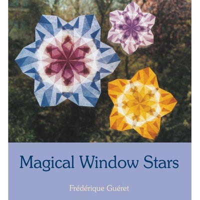 Magical Window Stars - Frédérique Guéret-Book-Mercurius-Acorns & Twigs