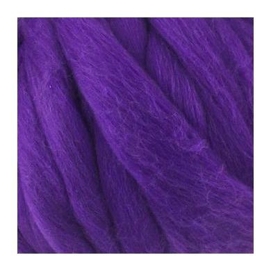 Middle Purple - Top-South American Merino Top-Acorns & Twigs-Acorns & Twigs