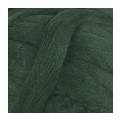 Moss Green - Top-South American Merino Top-Acorns & Twigs-Acorns & Twigs