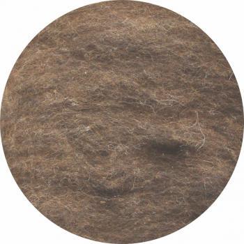 Mountain Sheep Mix - 75% brown 25% white-Natural Batt Wool-Acorns & Twigs-Acorns & Twigs