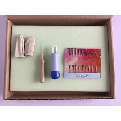 Needle Felting Tool Kit - Large-Needle Felting-Acorns & Twigs-Acorns & Twigs