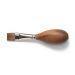 Paint Brush Synthetic Cow Hair - Egg Shaped-Painting-Mercurius-Acorns & Twigs