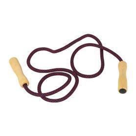 Skipping Rope Wooden Handles-Active Play-Mercurius-Acorns & Twigs
