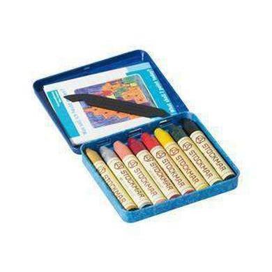 Stockmar Wax Stick Crayons - Supplementary Assortment 2-Stick Set-Stockmar-Acorns & Twigs