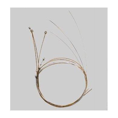 String Set for Auris Pentatonic Children's Lyre - 12 strings LDP-Strings-Auris-Acorns & Twigs