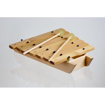 Xylophone Pentatonic 7 tones - XRP-007-Xylophones-Auris-Acorns & Twigs
